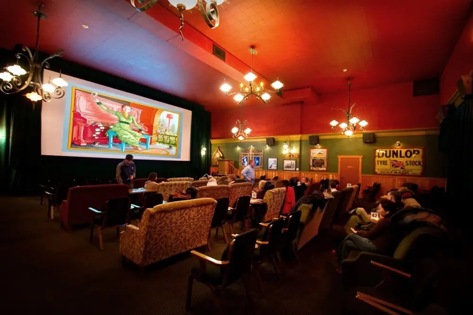 McMenamins Old St. Francis