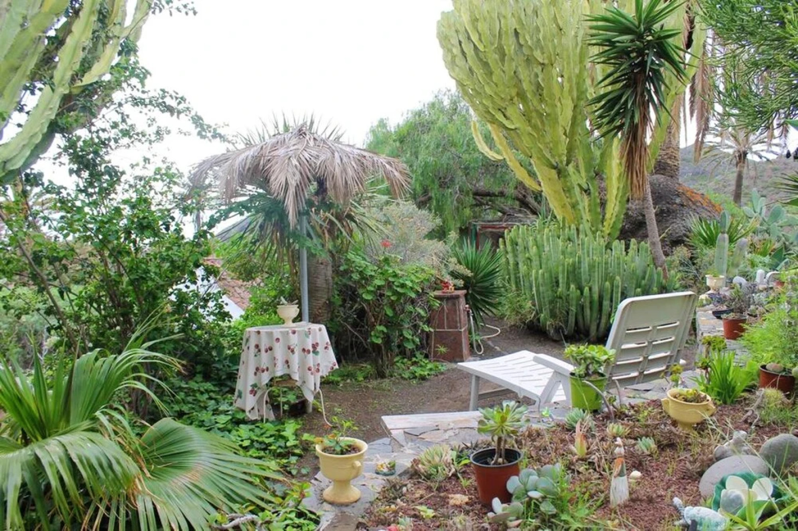 House With one Bedroom in Vallehermoso, With Wonderful Mountain View,