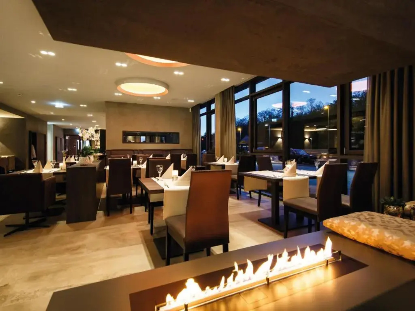 Hotel Eislinger Tor & Restaurant Sandy's No1