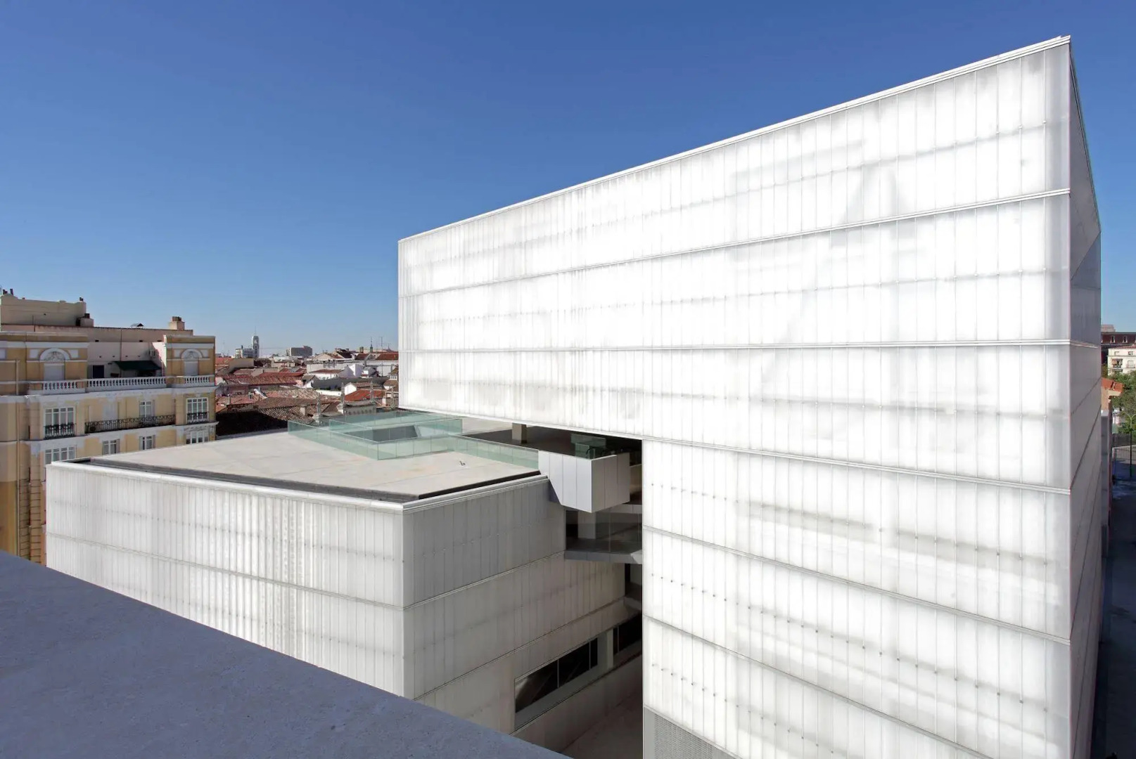 Hotel Eurostars Central