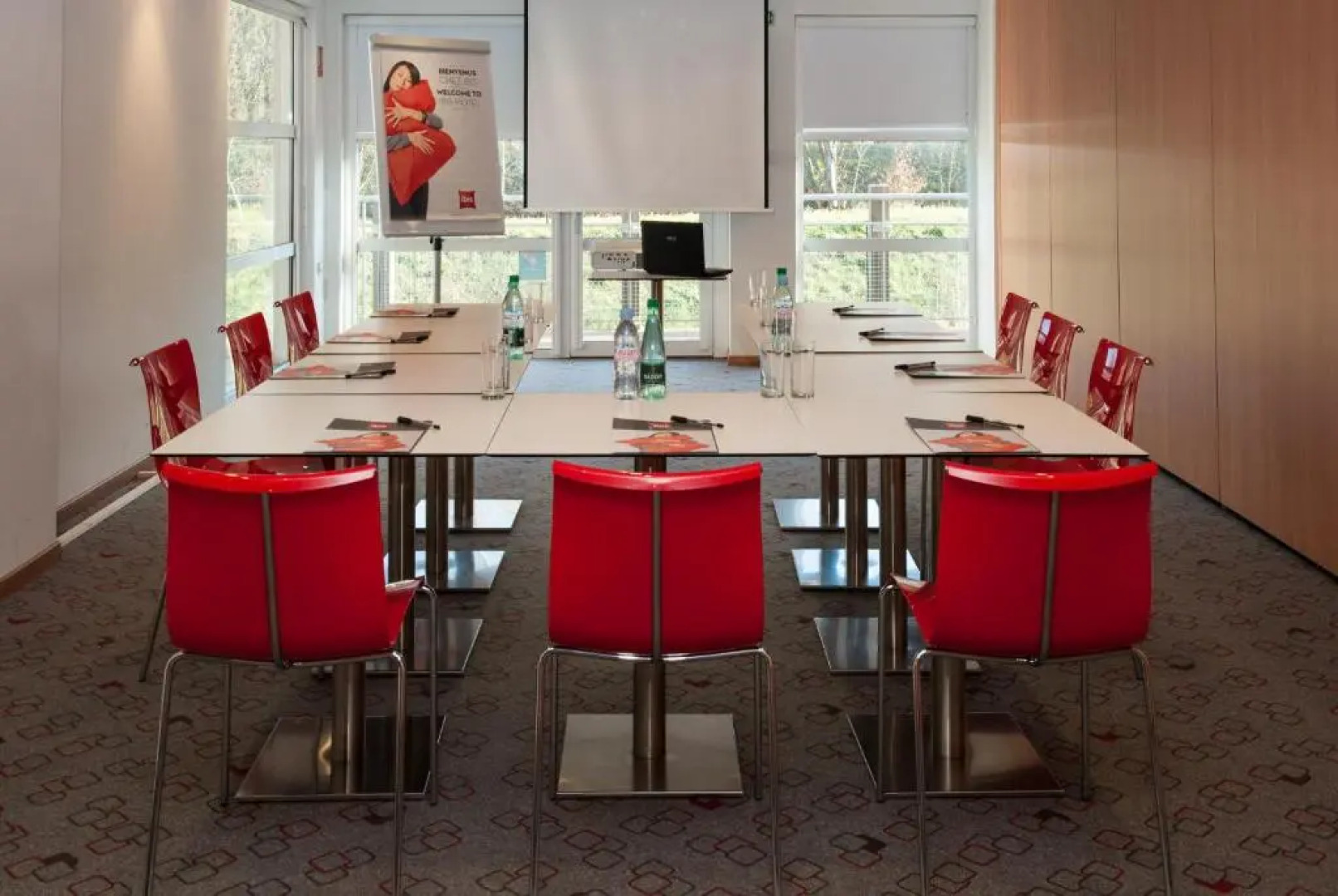 Ibis Golfe de Saint Tropez