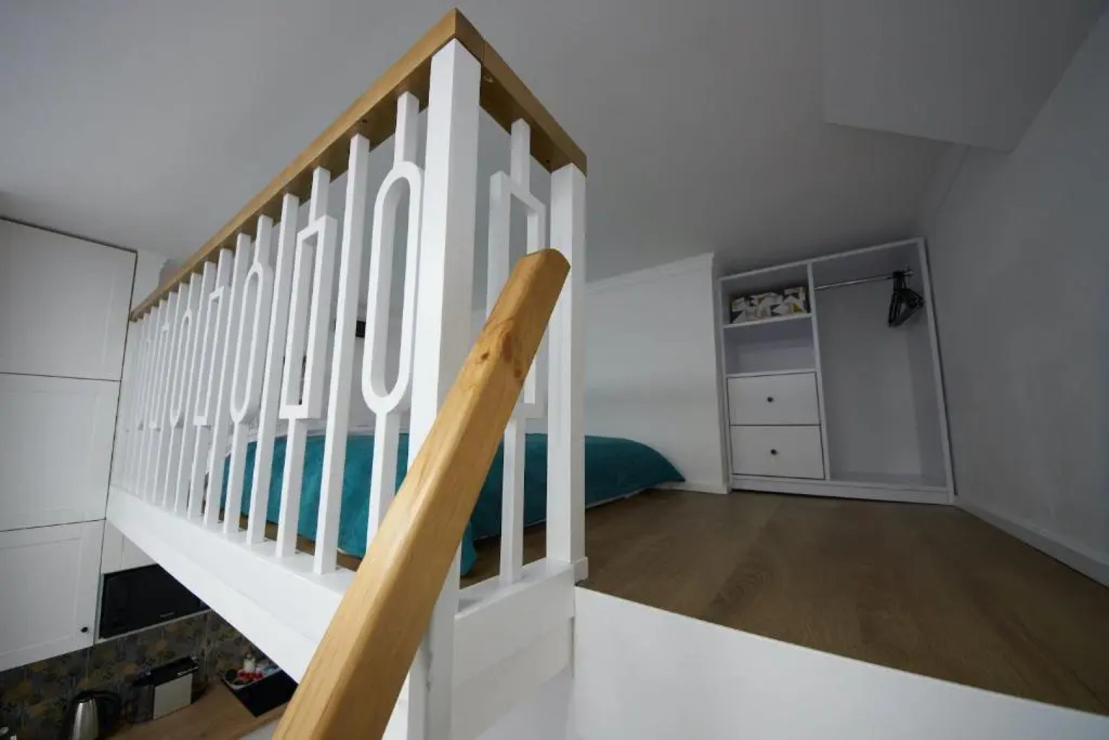 Затишні дворівневі смарт апартаменти