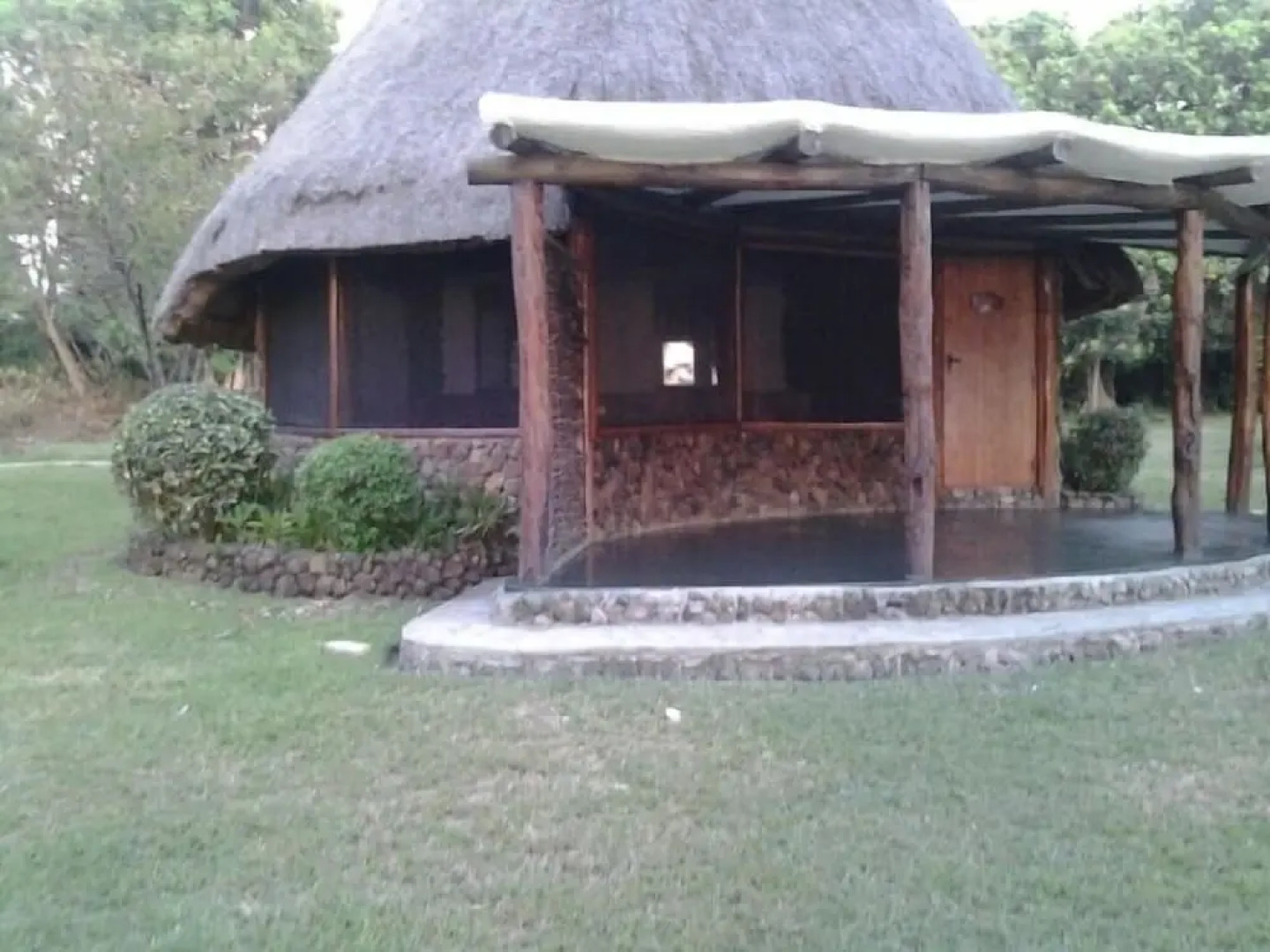 Rusinga Island Lodge