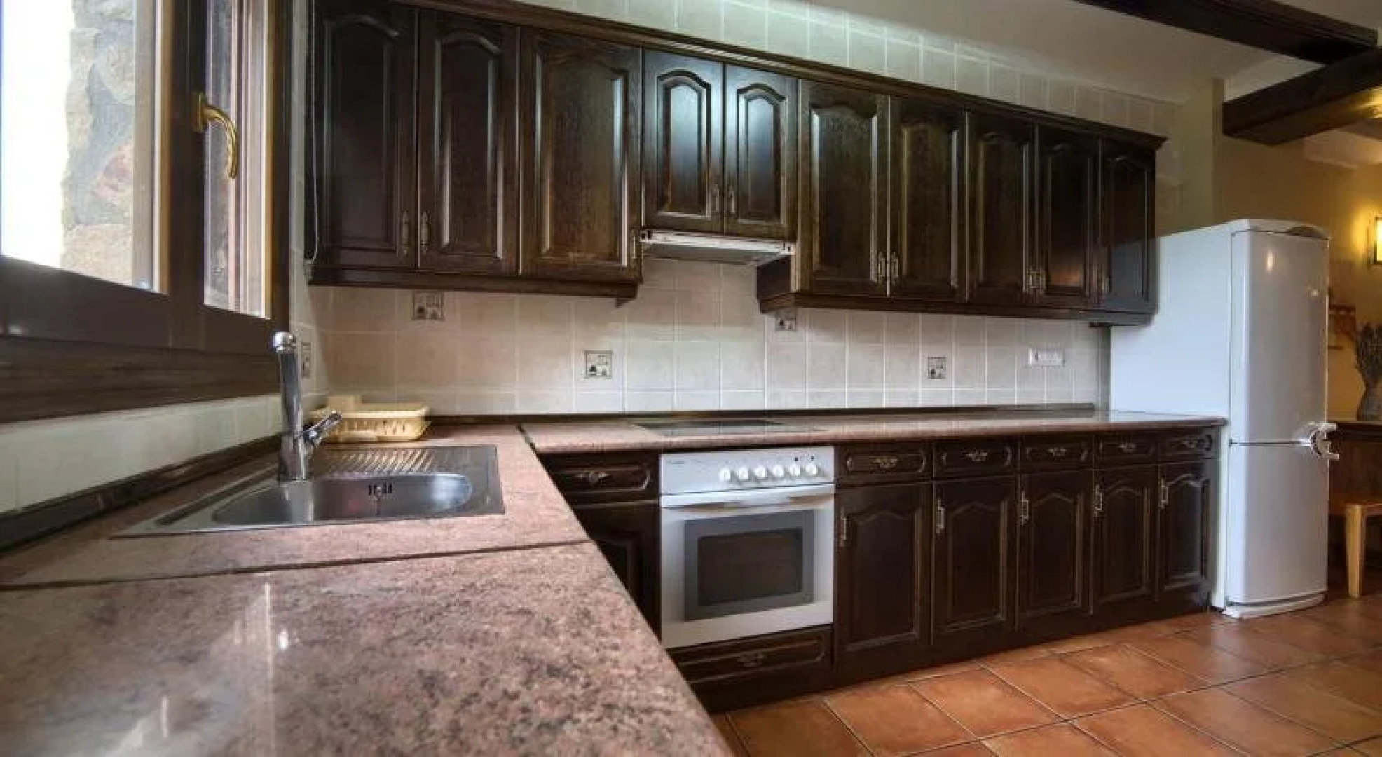 El Olmo Rural Cottage