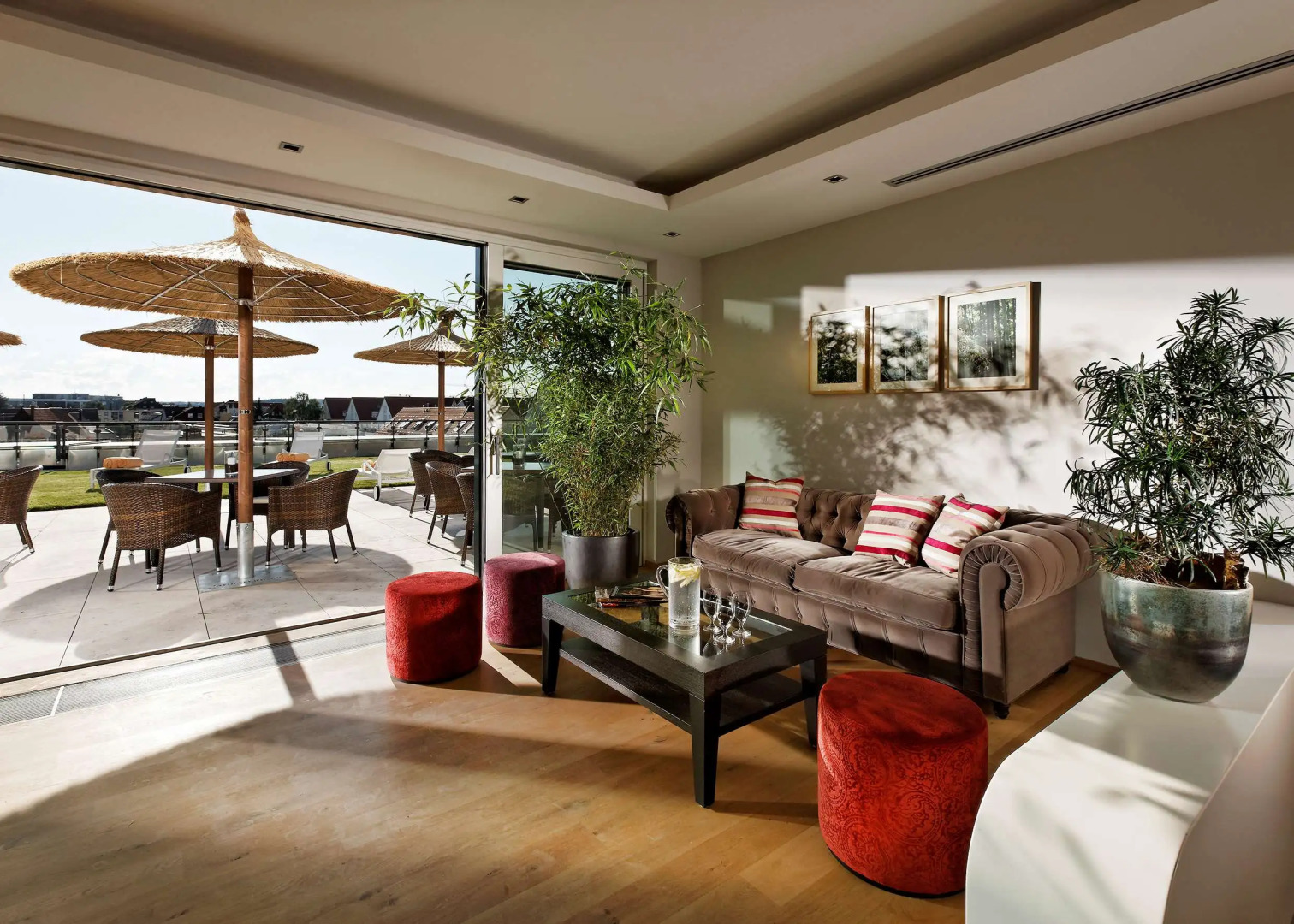 Parkhotel Stuttgart Messe - Airport