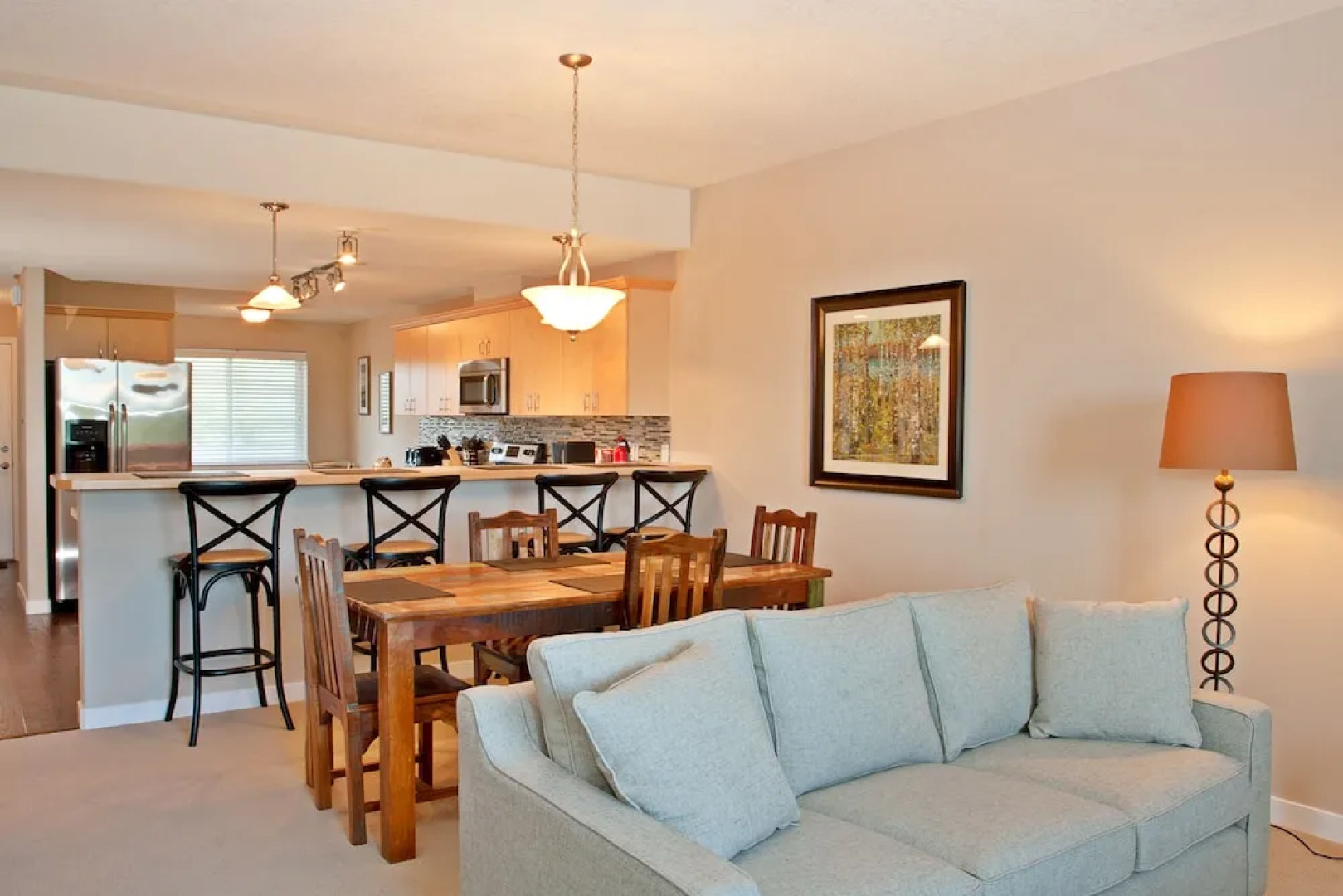 Outlook Condos at Oyhut Bay Resort