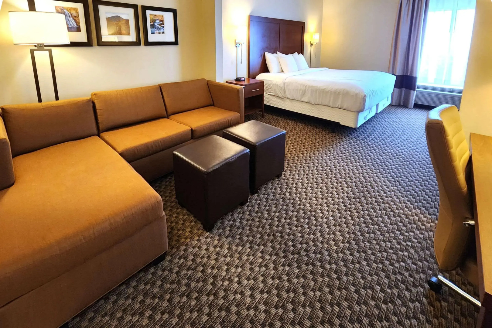 Comfort Inn & Suites Mount Pocono