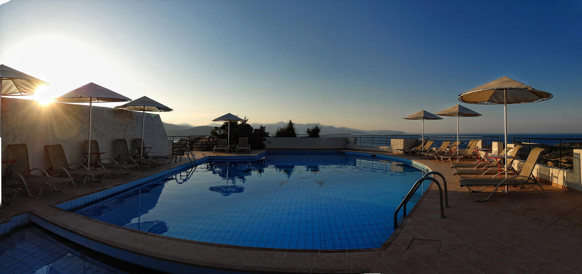 Отель Mistral Mare