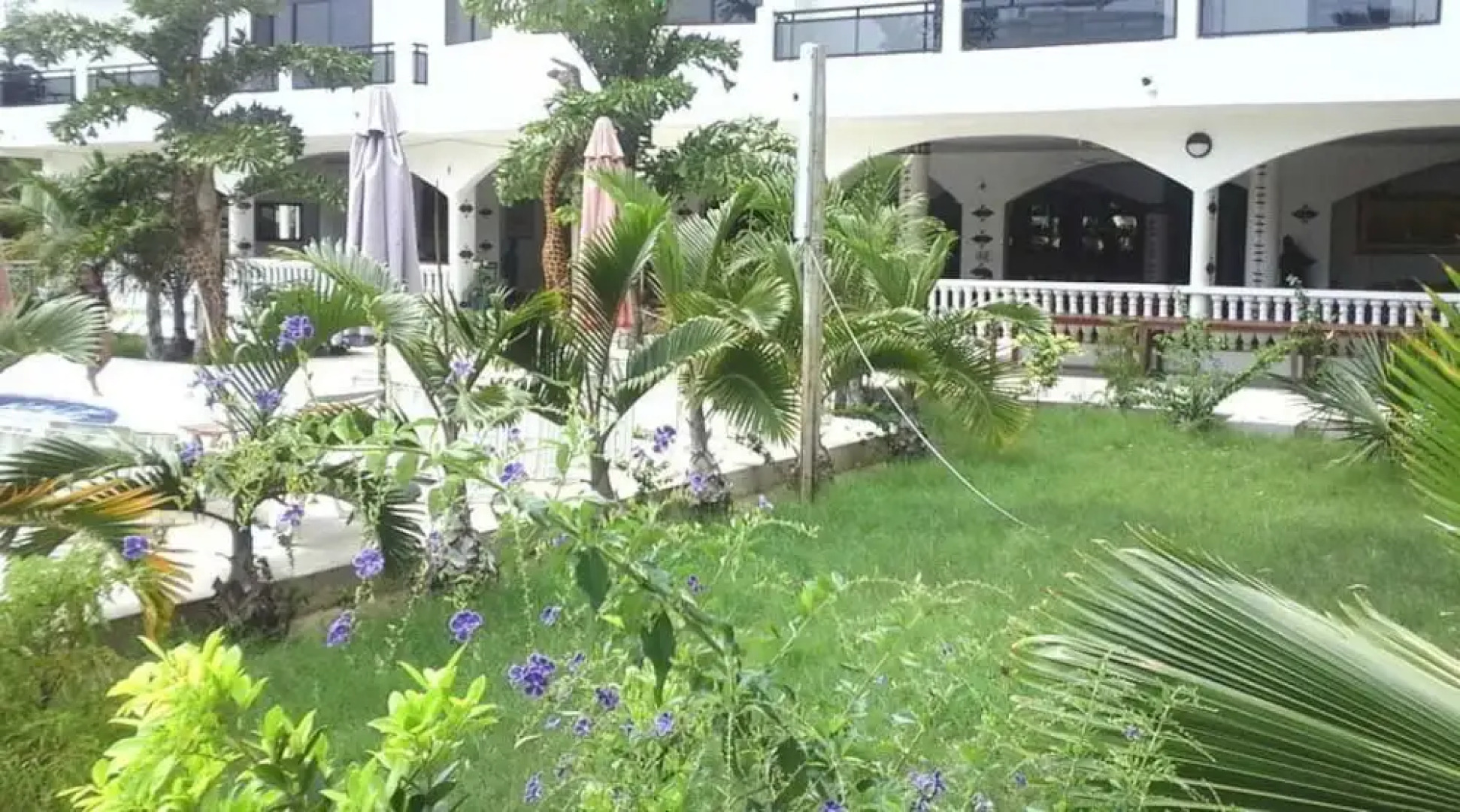 Résidence Hôtel la Marsu