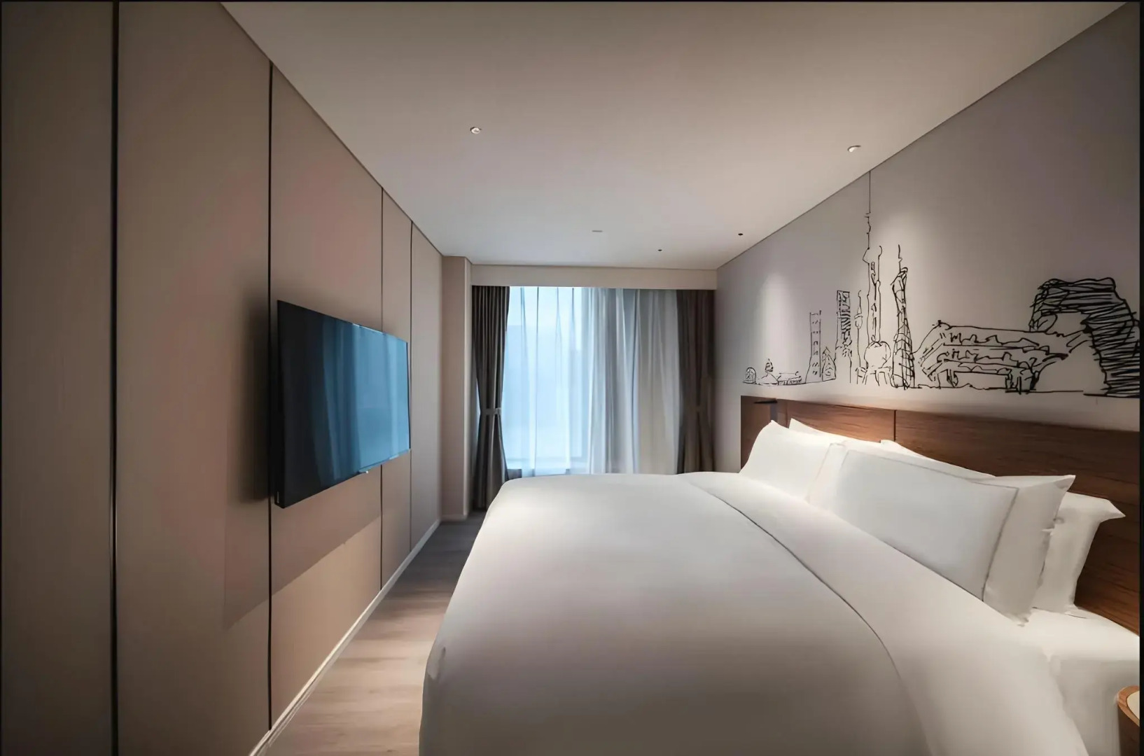 UrCove by HYATT Shanghai Lujiazui EXPO