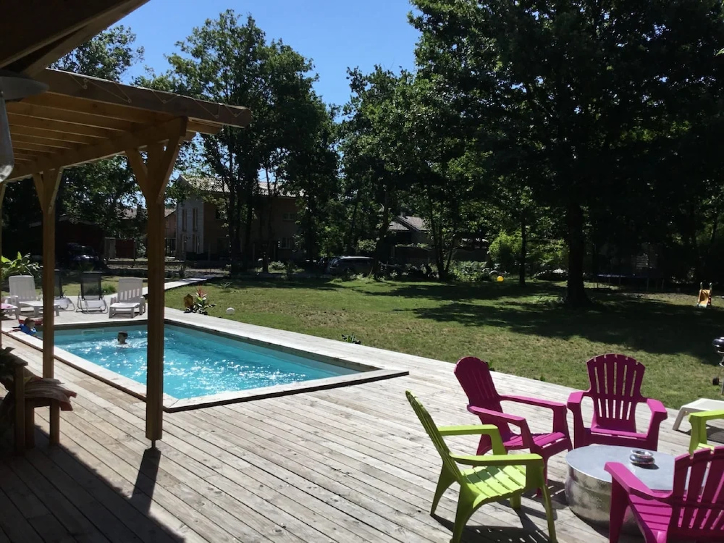 Chambres d'hôtes Chai Lauge