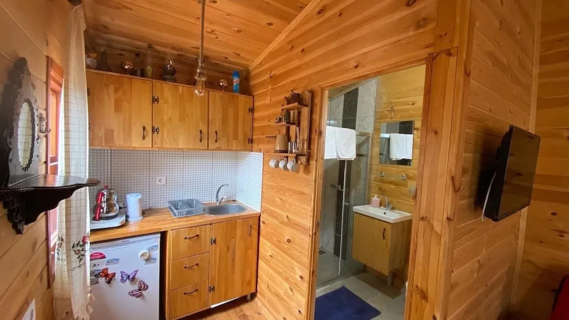 Nehir Bungalov Orhaniye