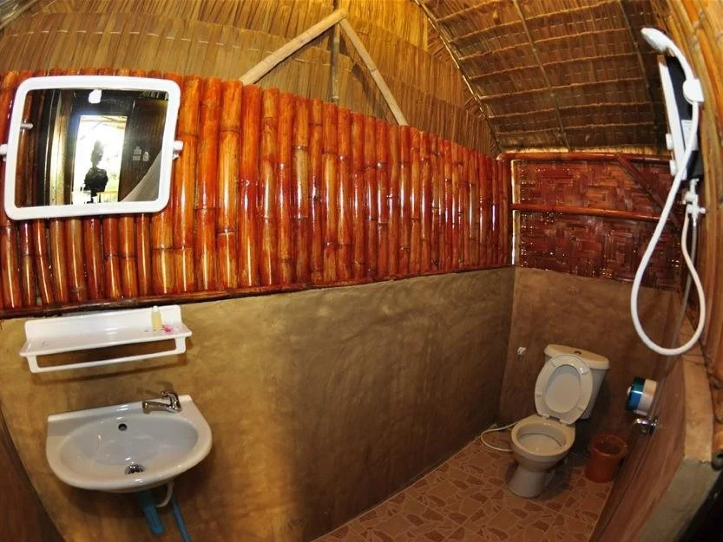 Phi Phi Hill Bamboo Bungalow