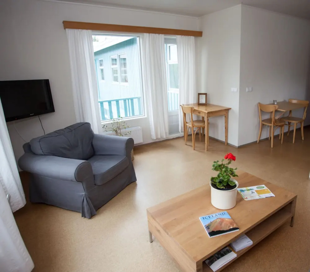 Solheimar Eco-Village Guesthouse