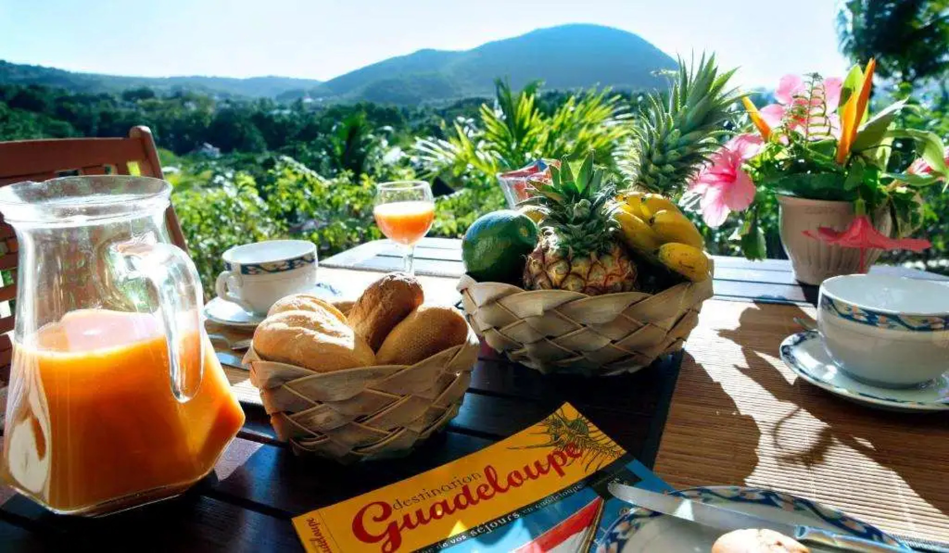 Habitation Grande Anse