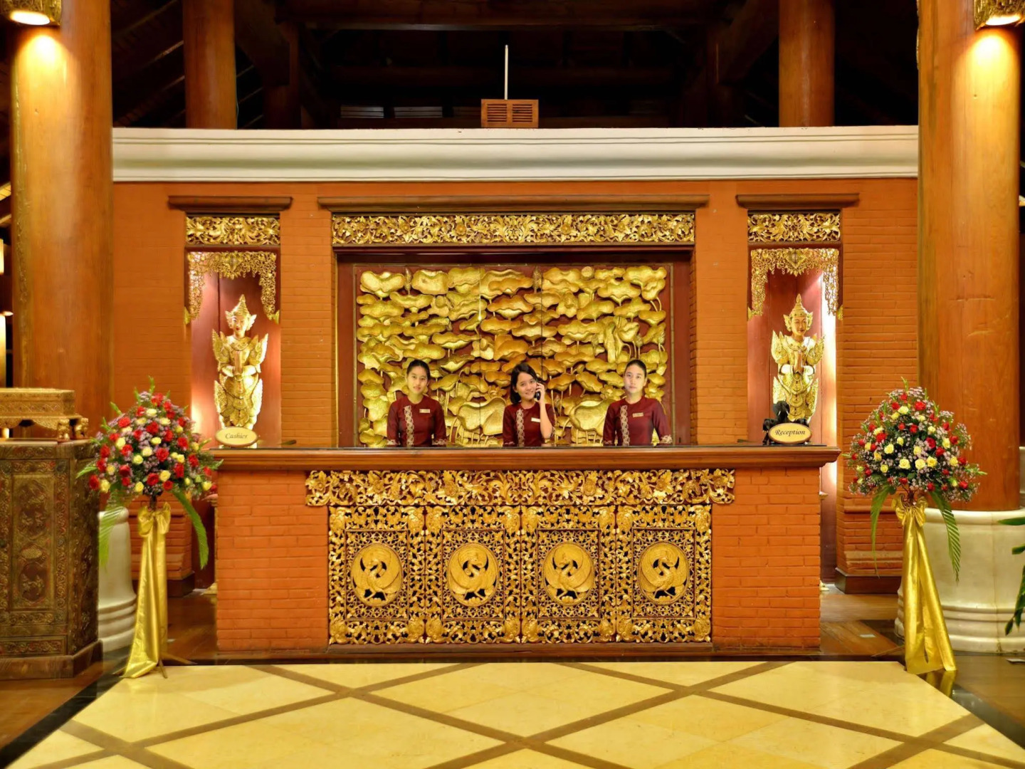 Aureum Palace Hotel & Resort Bagan