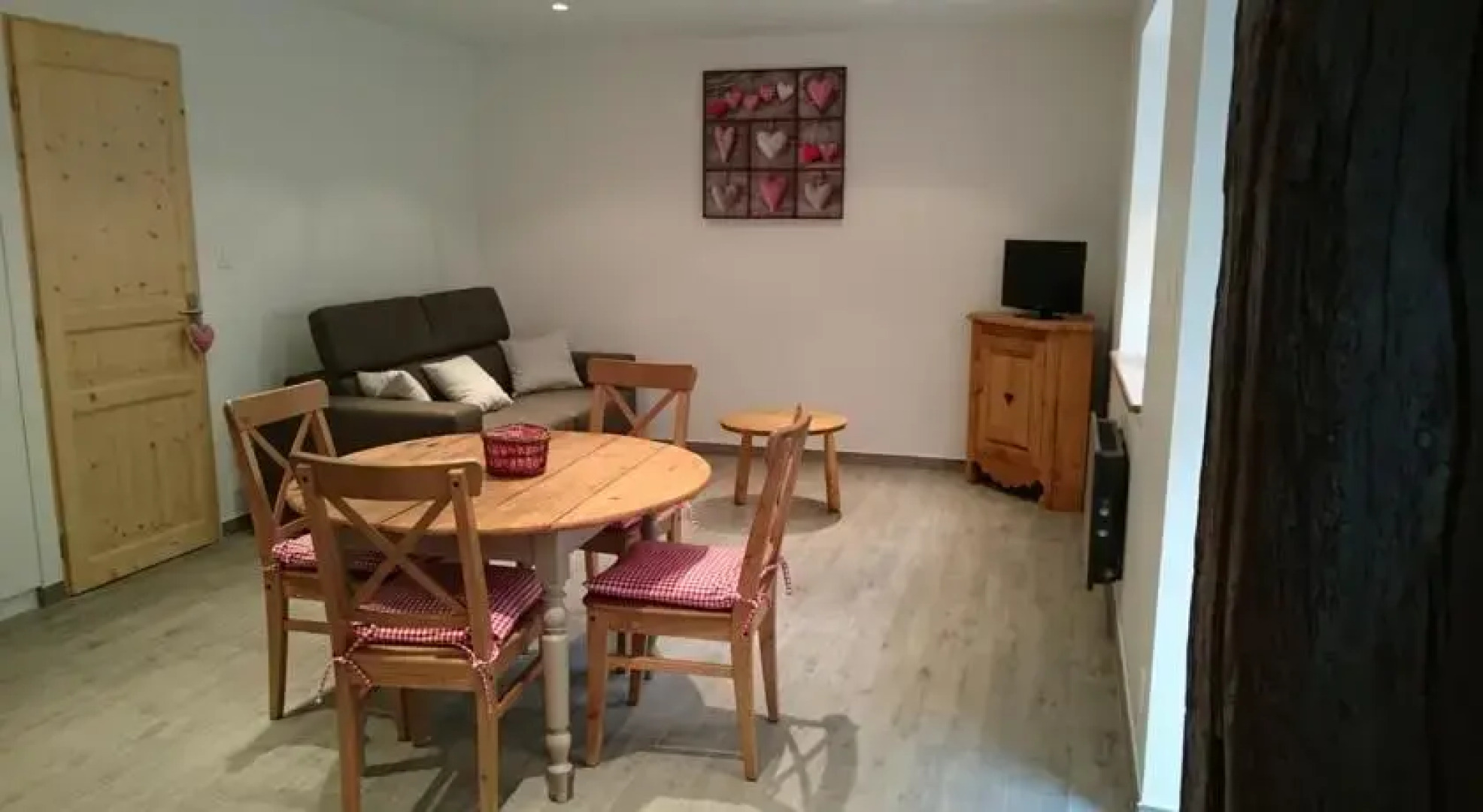 Gites Les 3 Petits Coeurs