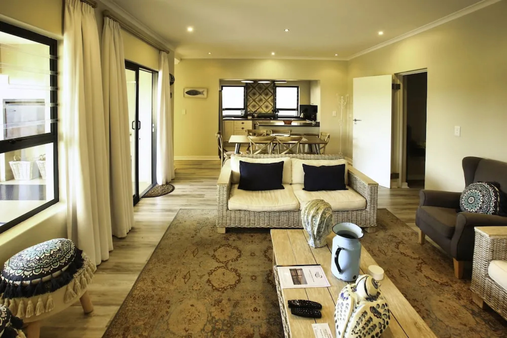 Ellefsen Golf Villa 177, Langebaan 6-sleeper