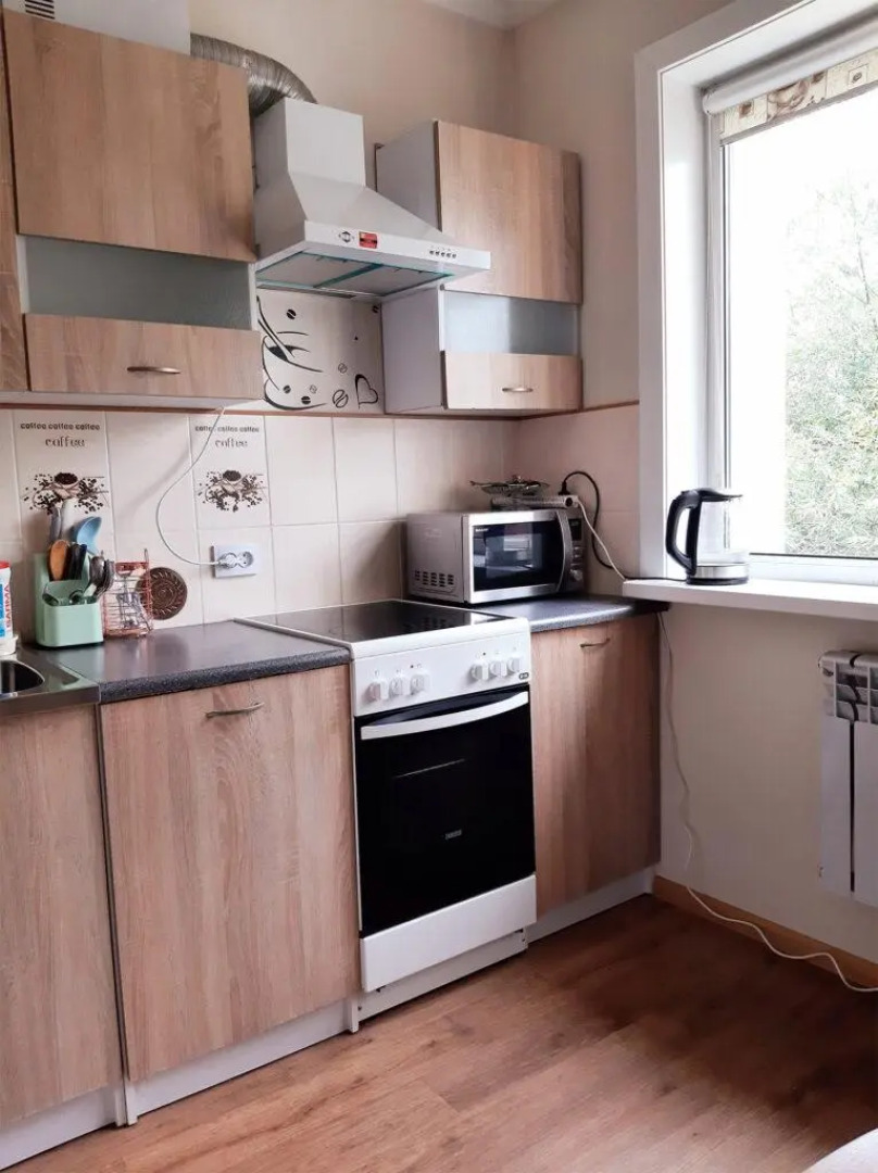 Апартаменты на Тихоокеанской