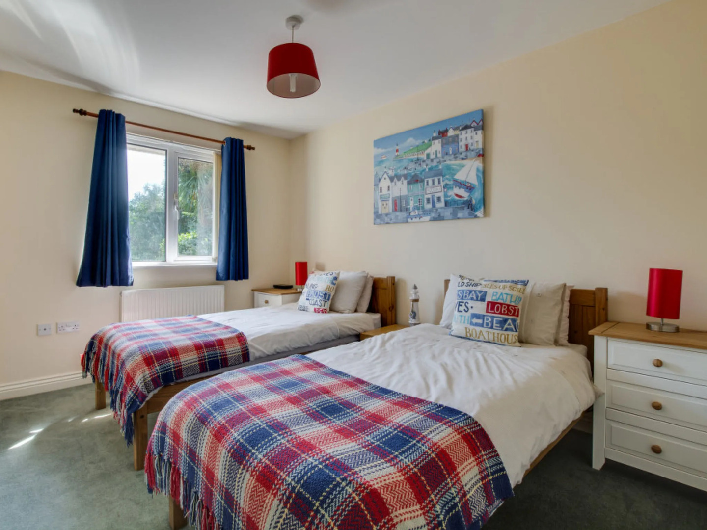 Holiday Home Eglos View