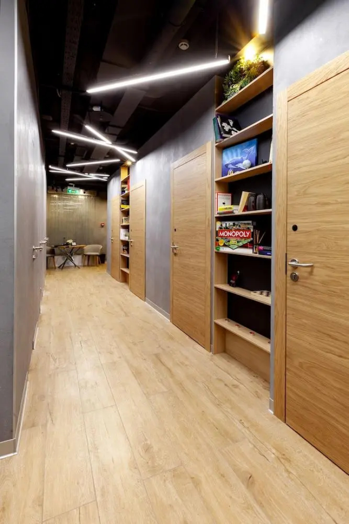 Capsule Hotel City 52