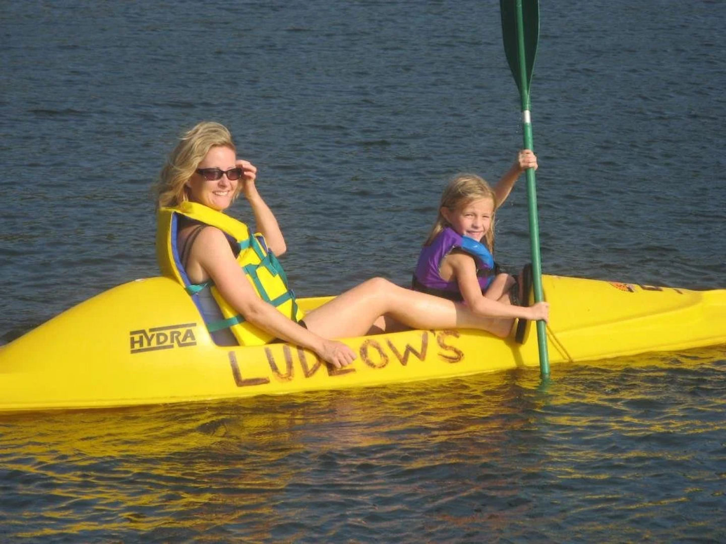 Ludlow's Island Resort