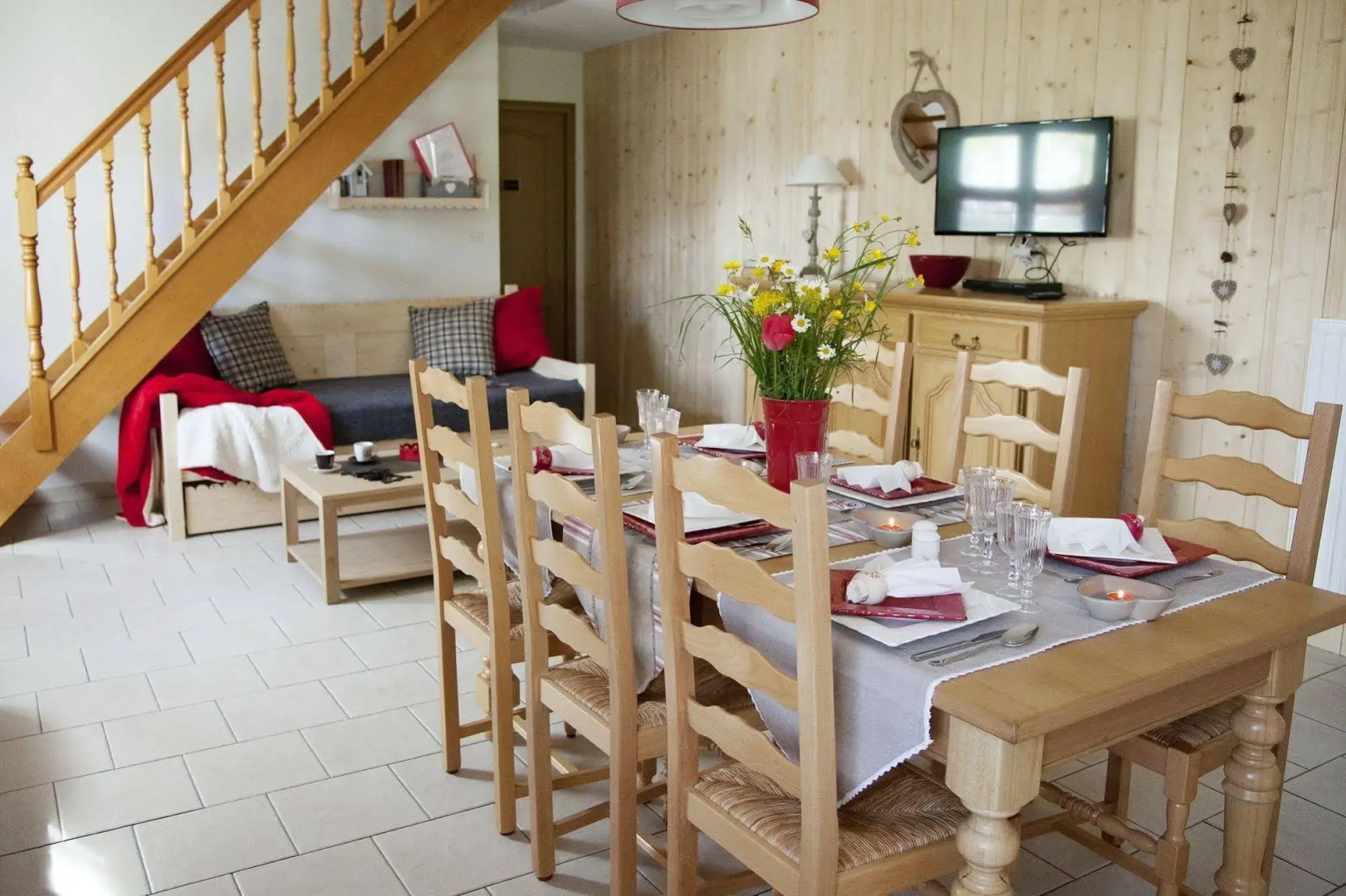 Gîtes Estives DArrens