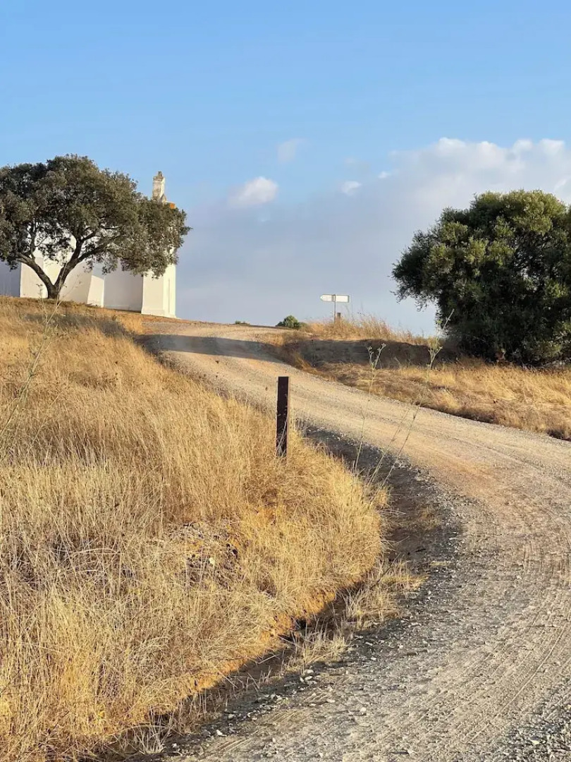 uma casa em entradas Guesthouse Alentejo