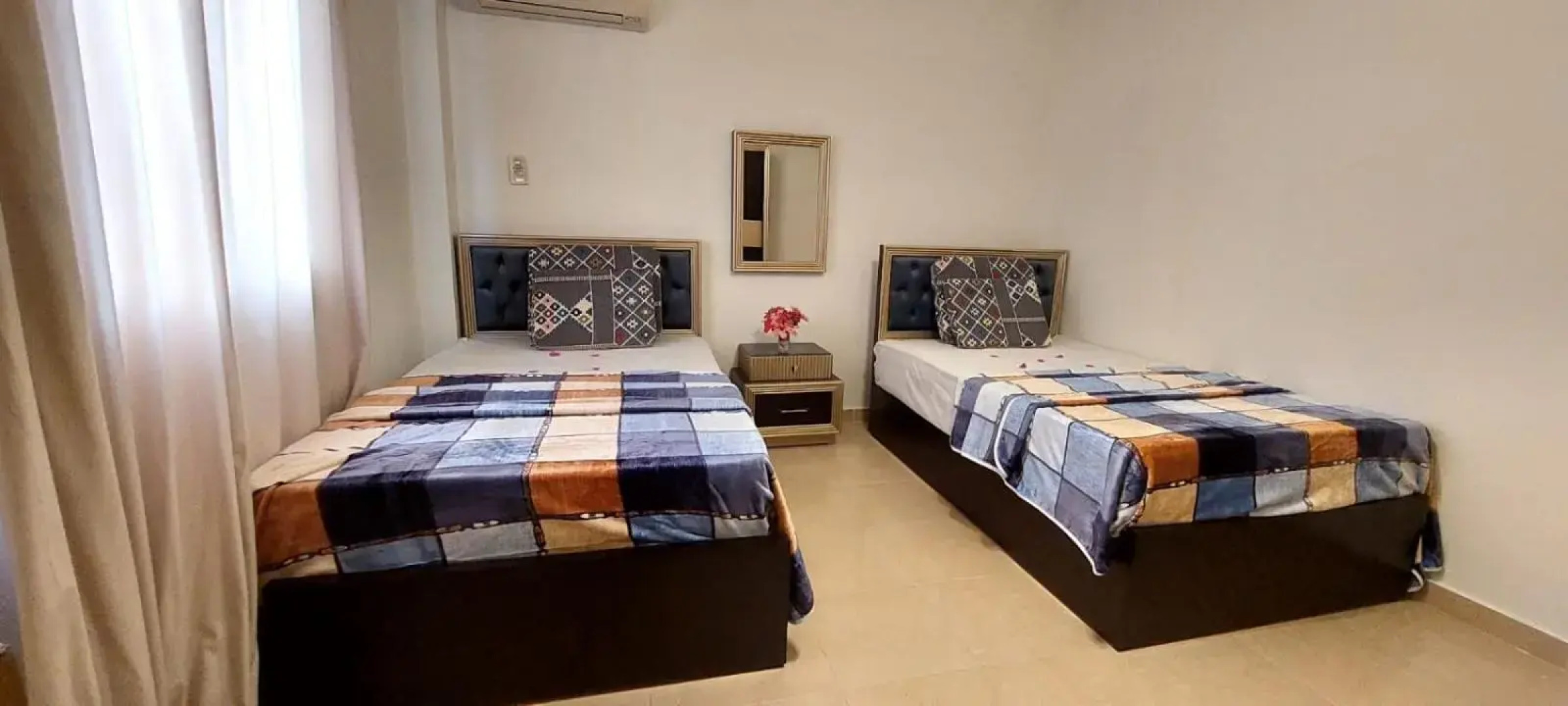 فيلا لاسيرينا ريزورت السخنه صف اول بحر 600مm11