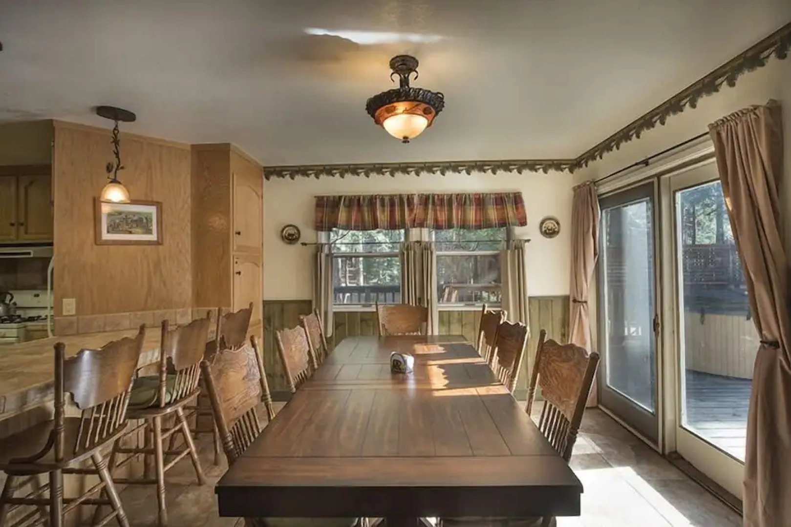 Yosemite Scenic Wonders - Wawona Area