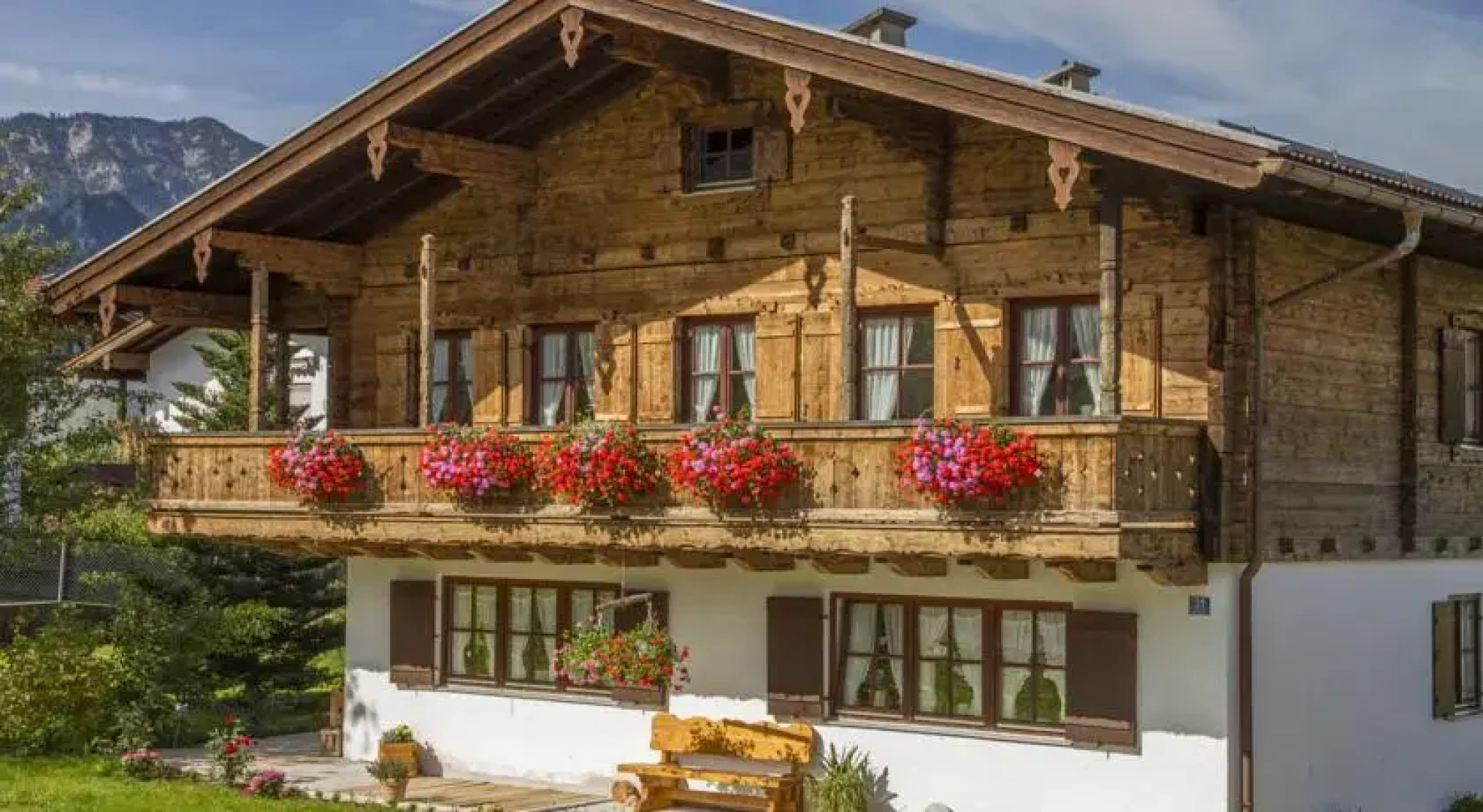 Gästehaus Hochstaufenblick