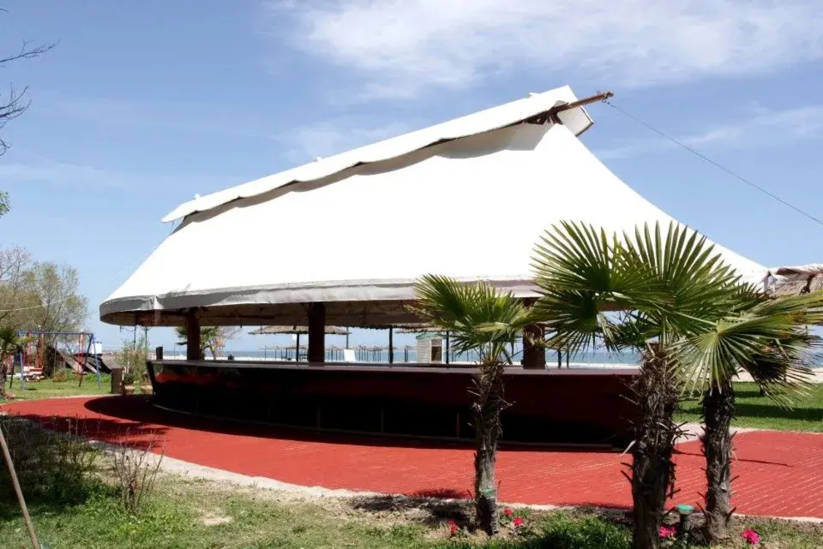 Camping Odysseia & Bungalows