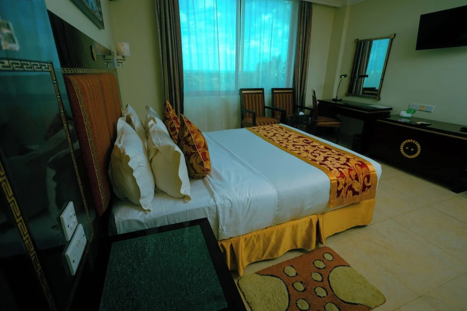 Tiffany Diamond Hotels- Mtwara