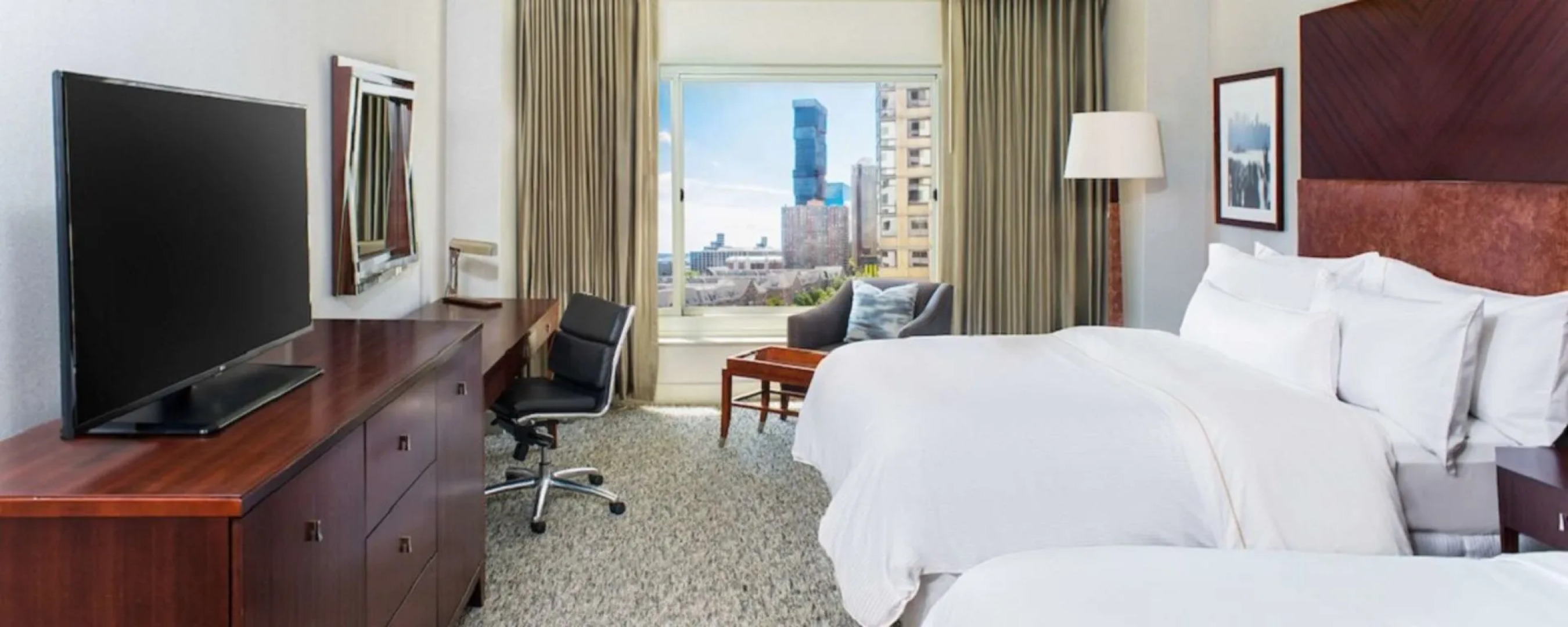 The Westin Jersey City Newport