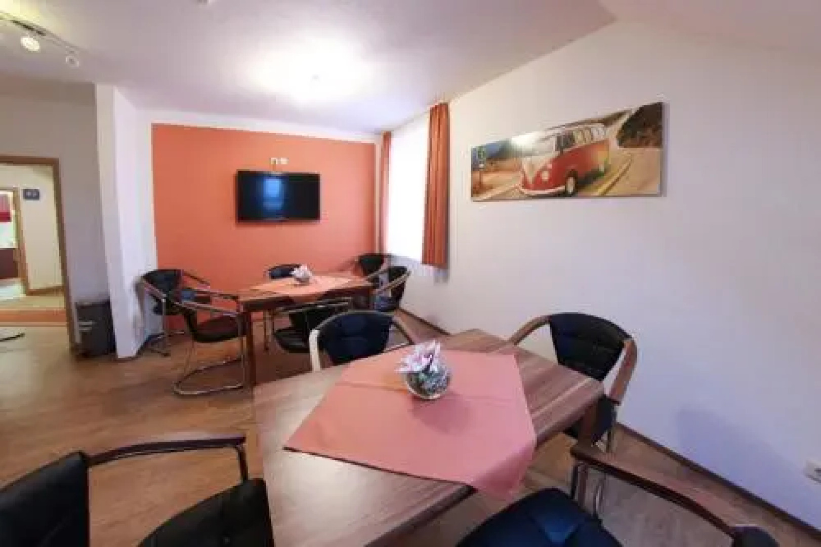 Pension Am Ostbahnhof