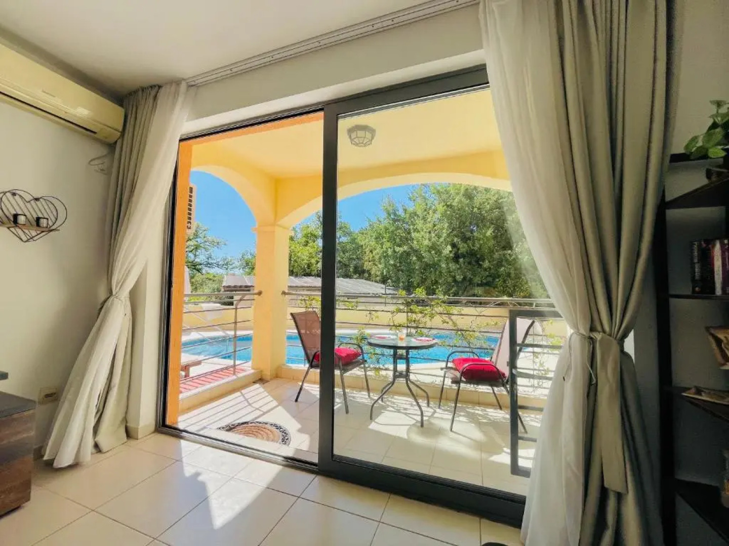 Apartment "Glücks-Griff" im Bečići Sunset, B1L1