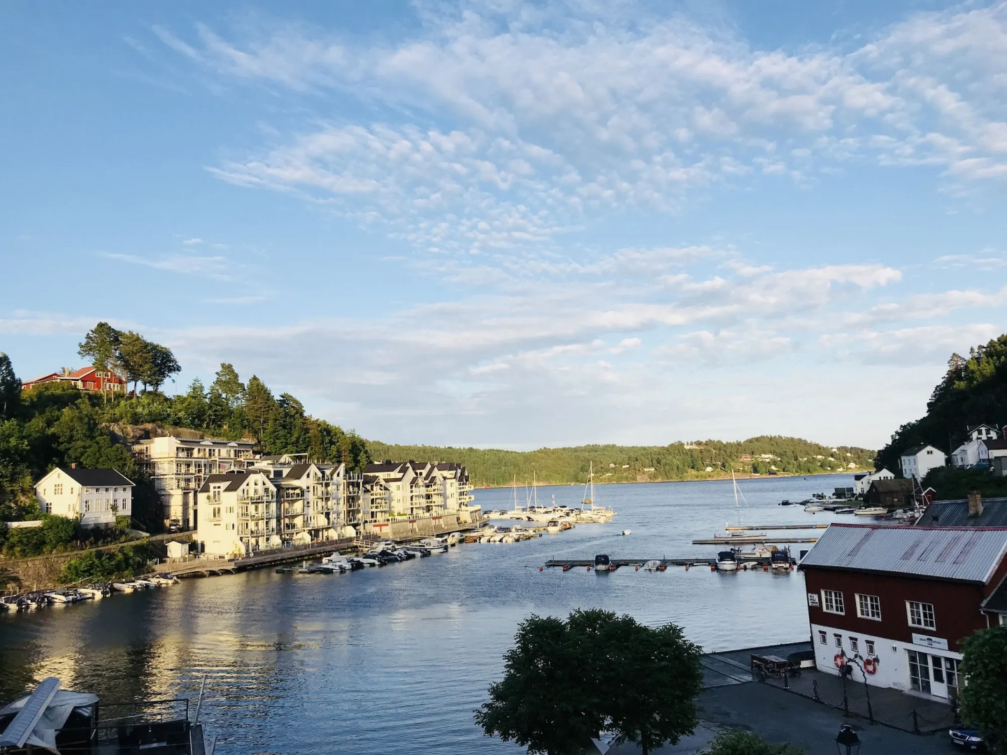 Tvedestrand Fjordhotell - Unike Hoteller