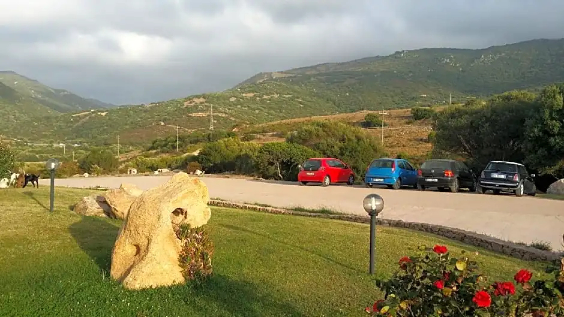 Hotel Ristorante La Tana Di Li Mazzoni