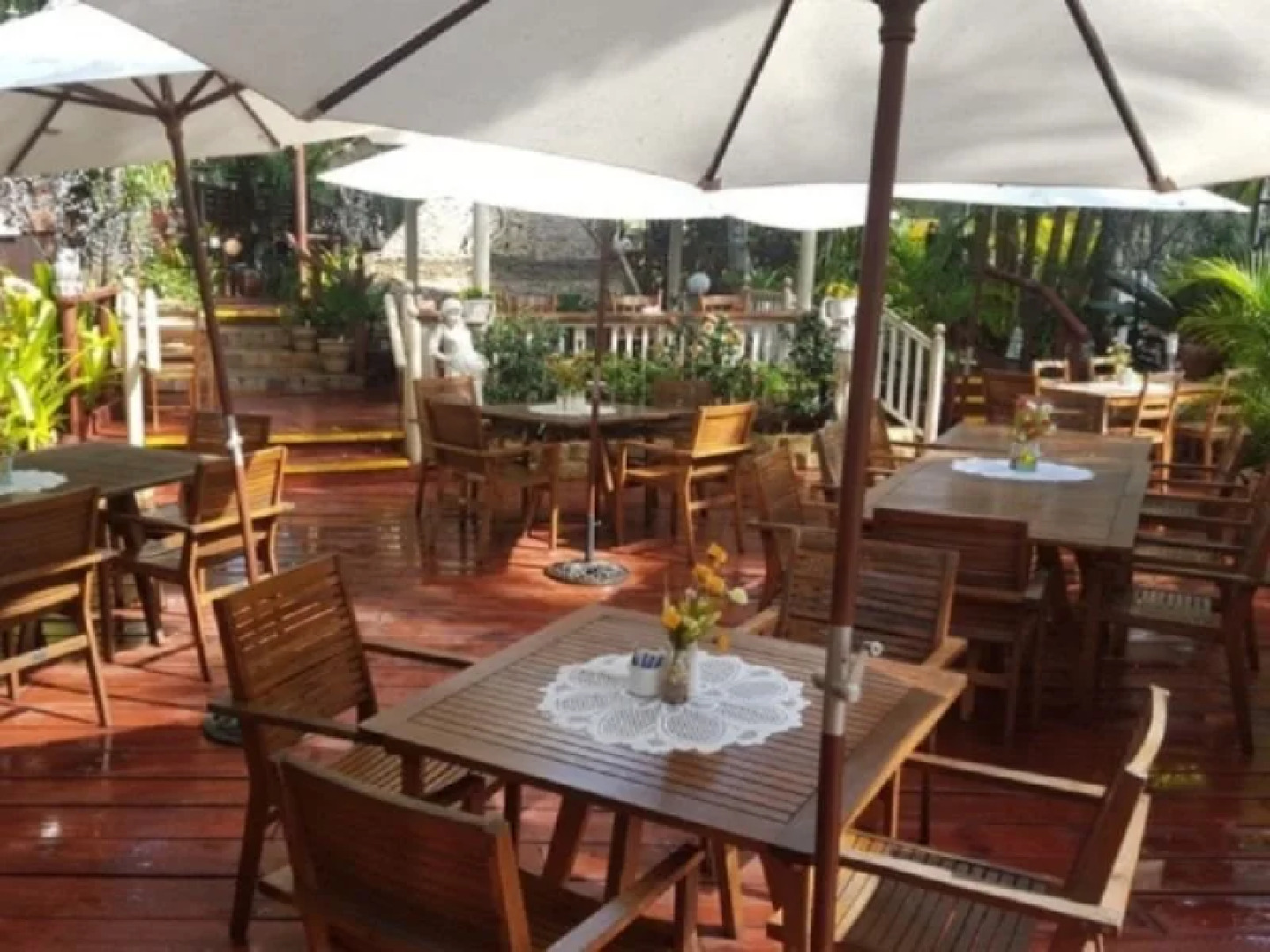 Glenview Gardens Country Resort