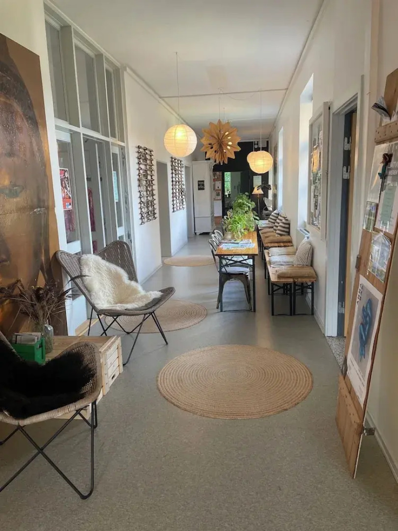 Hawkraft Kulturhotel