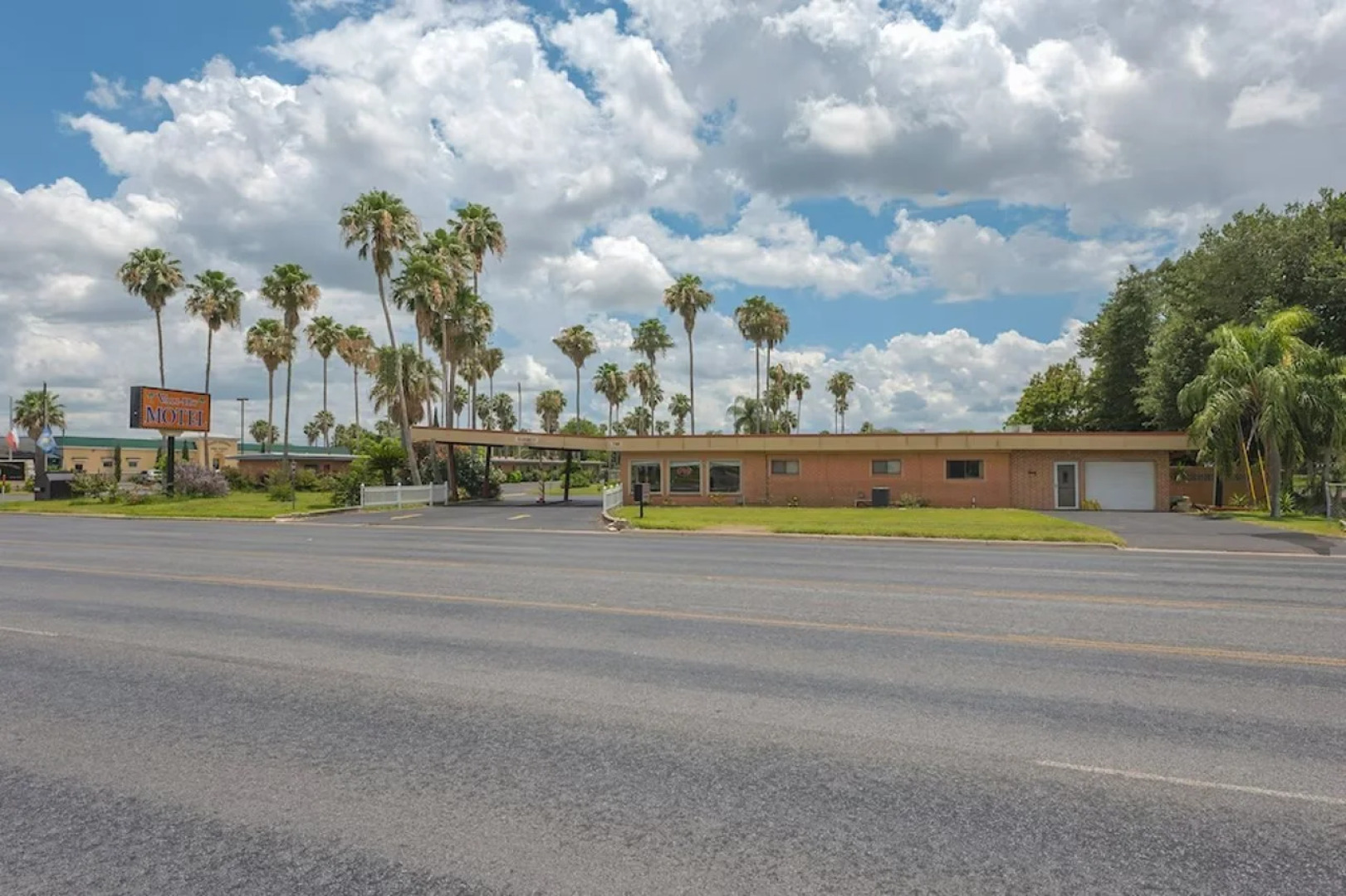 Vali Ho Motel By OYO Weslaco Mercedes