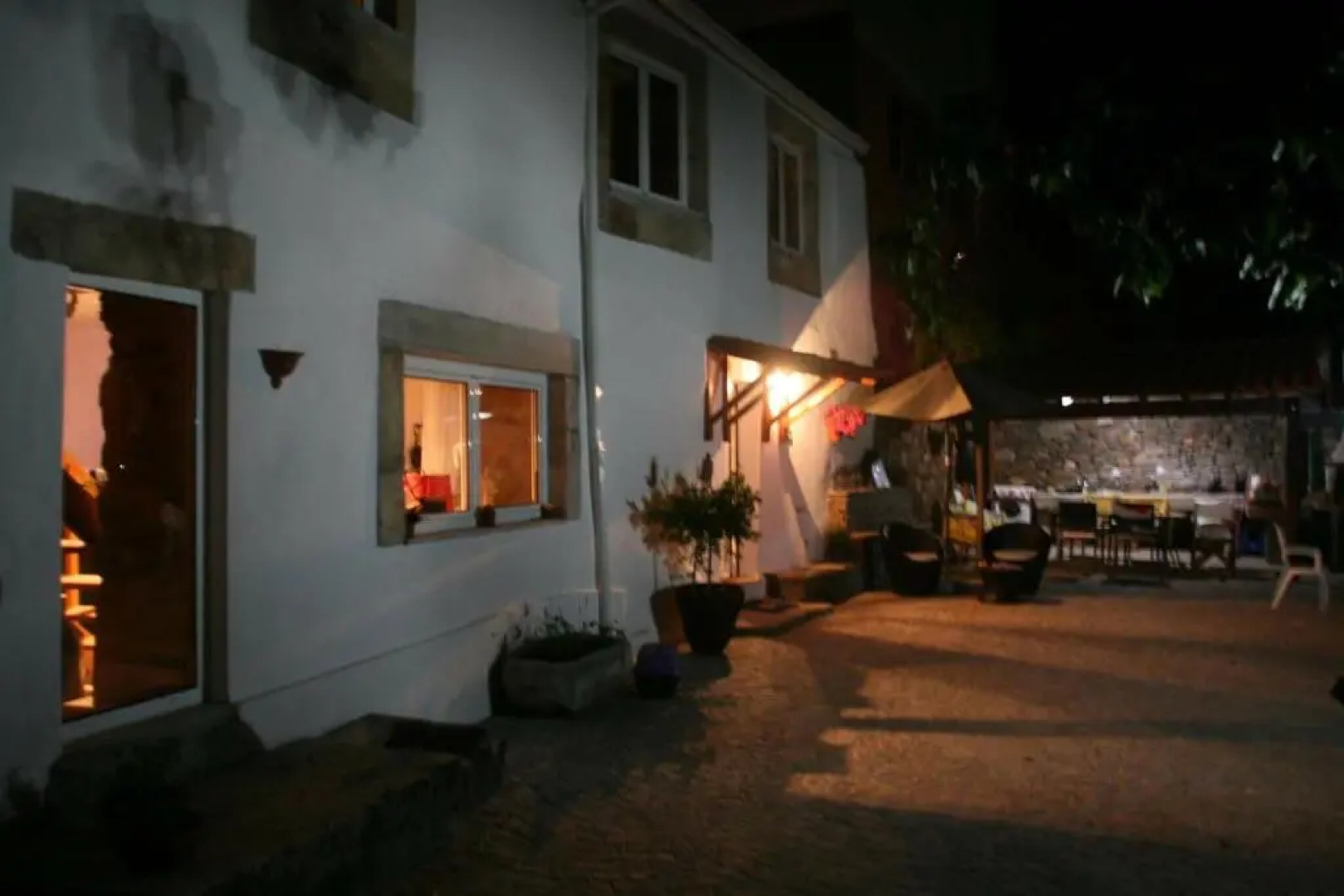 Casa da Avó Ana Alvão