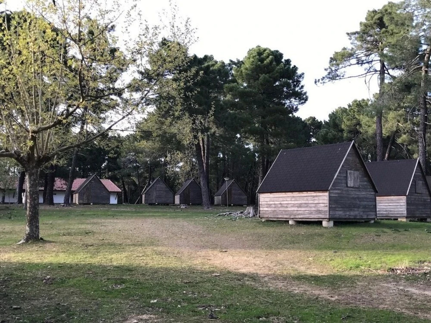 Refugio de Montaña Campamento San Juan