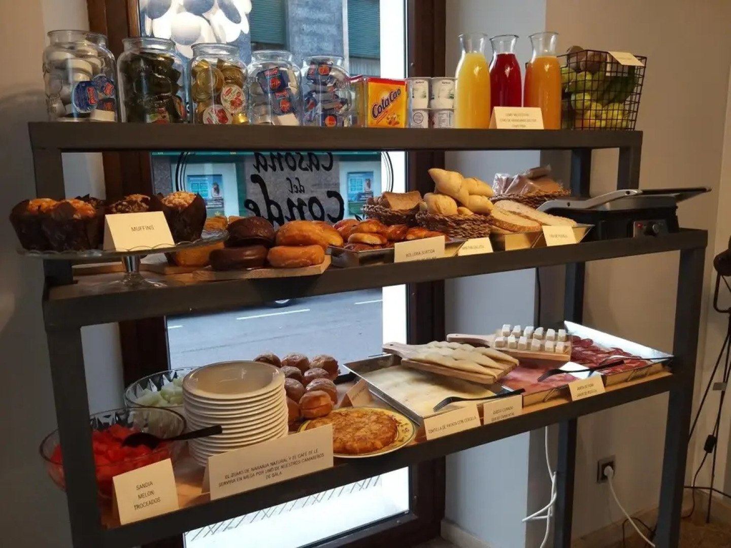 Hospedium Hotel La Casona del Conde