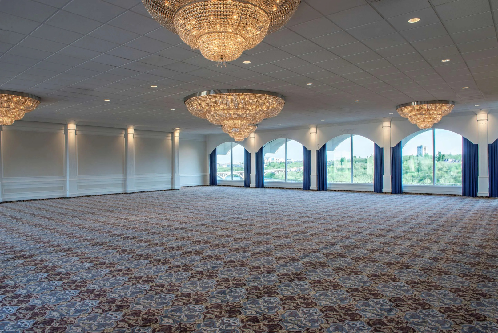 Sheraton Cavalier Saskatoon Hotel