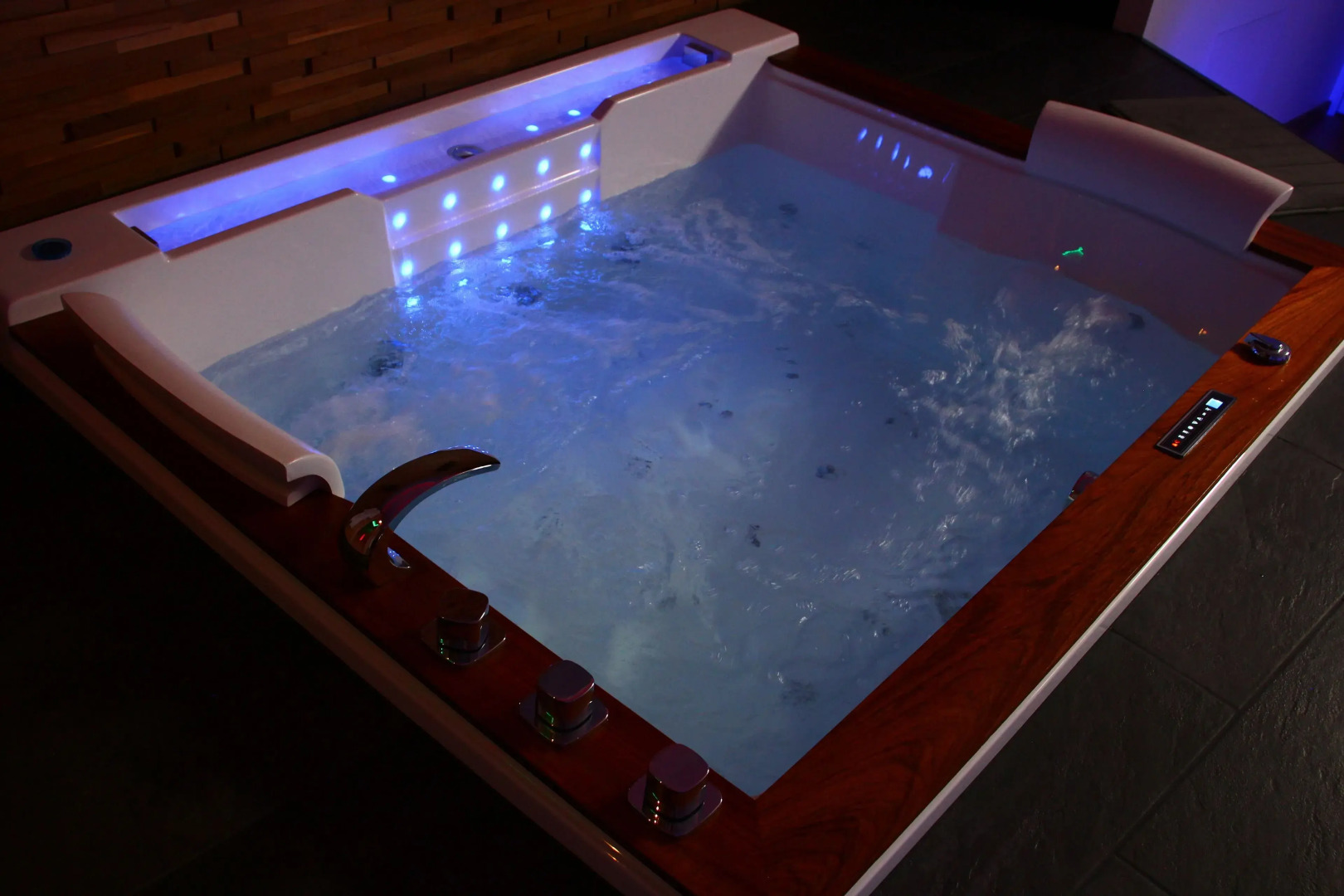 Spa Privatif by Xela