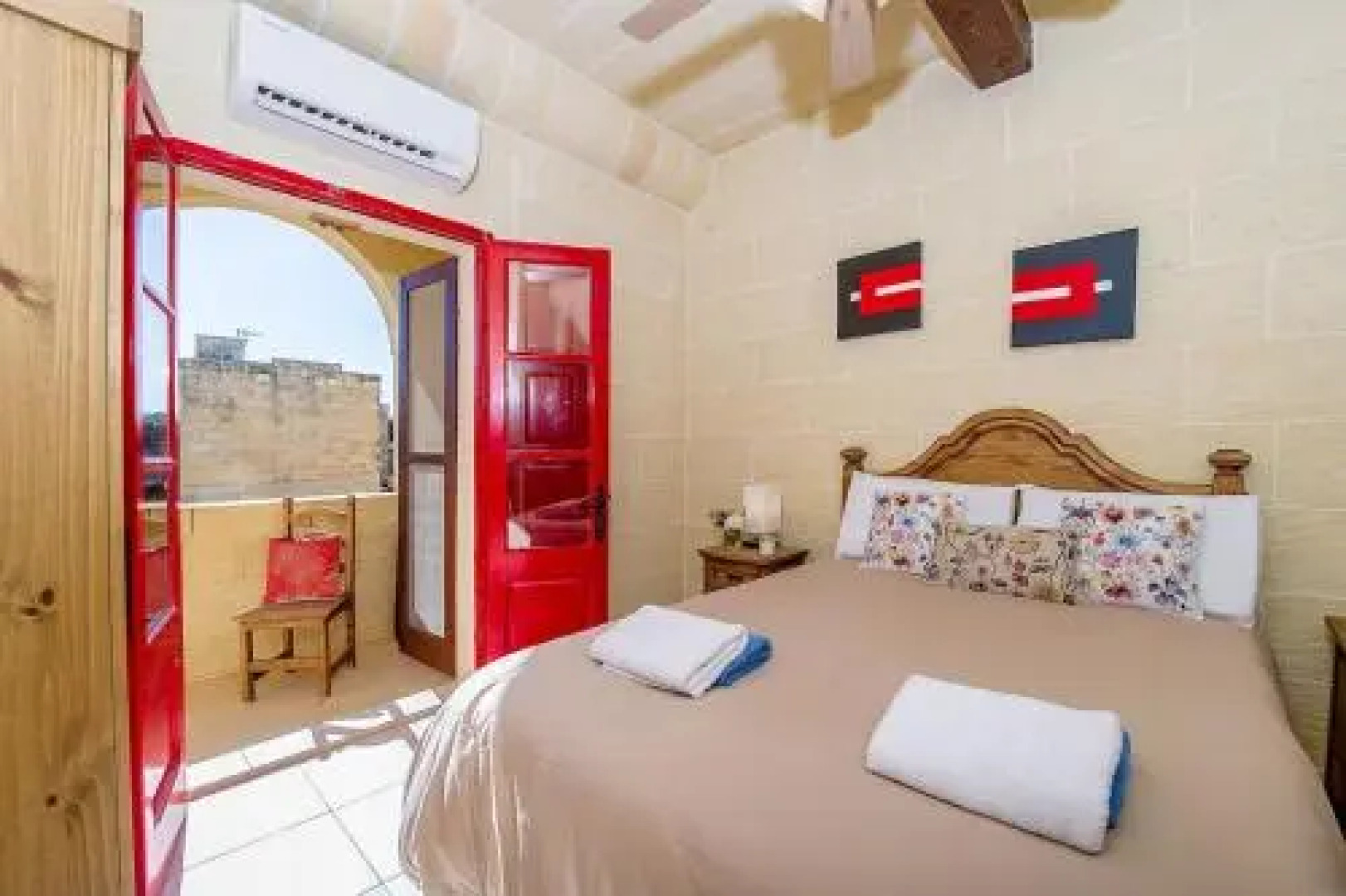 Ta Kristoff Holiday Home