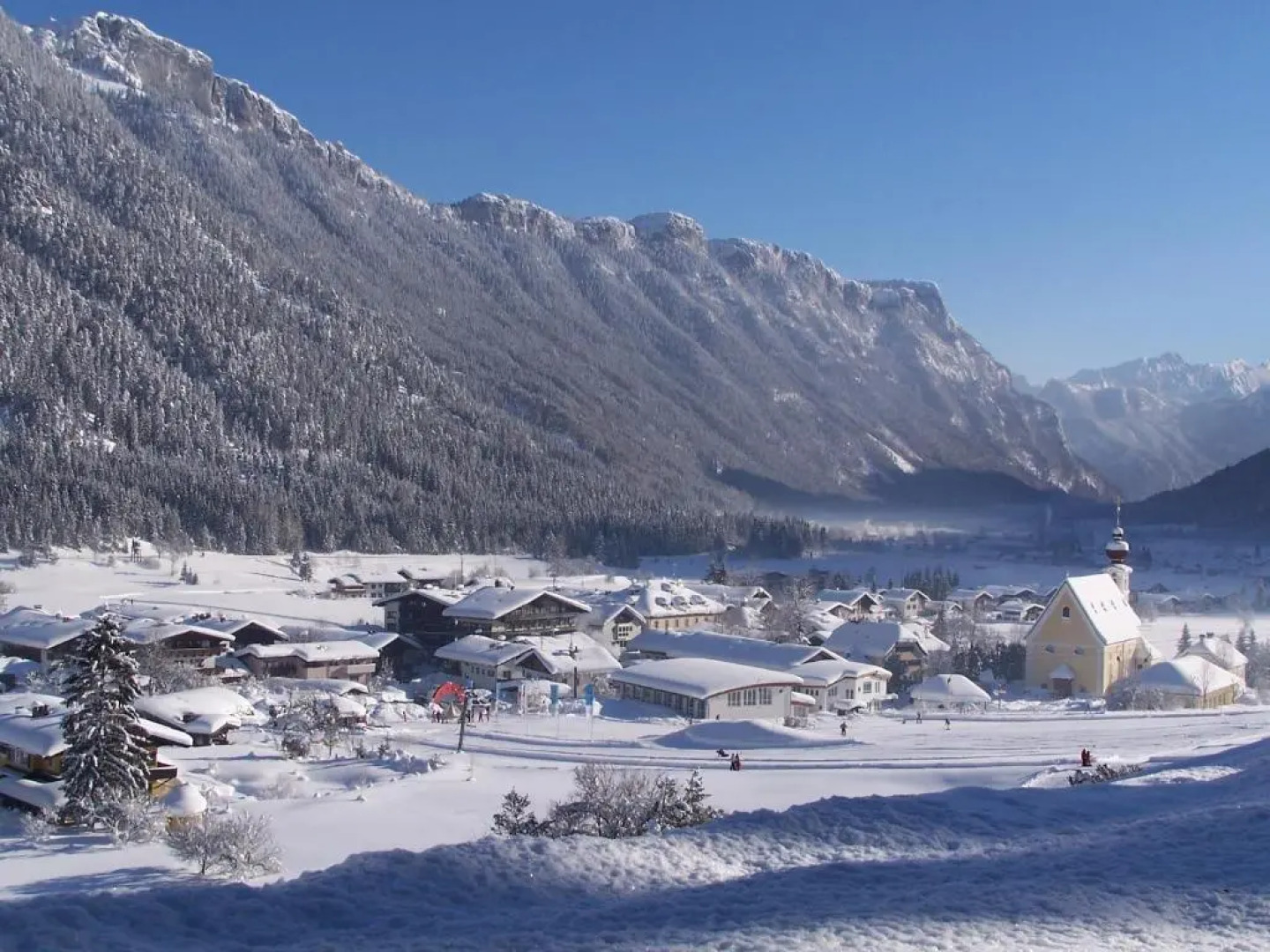 Hotel Tiroler ADLER Bed & Breakfast