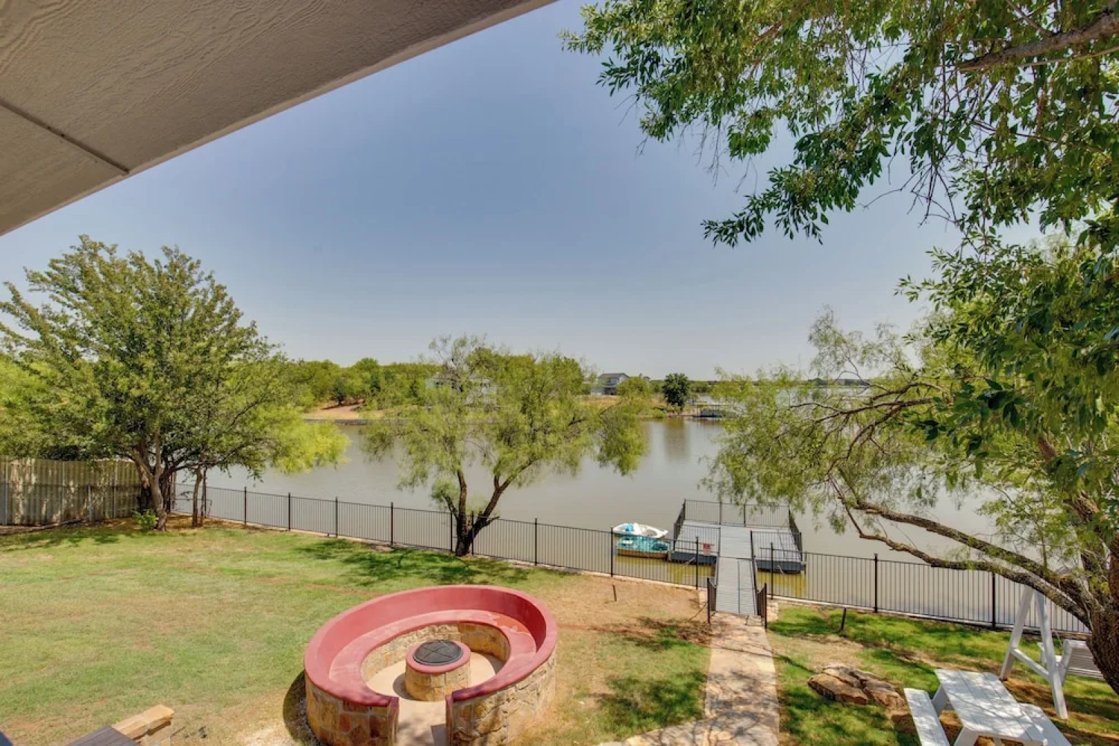 Game Room & Dock: Waterfront Granbury Lake Retreat