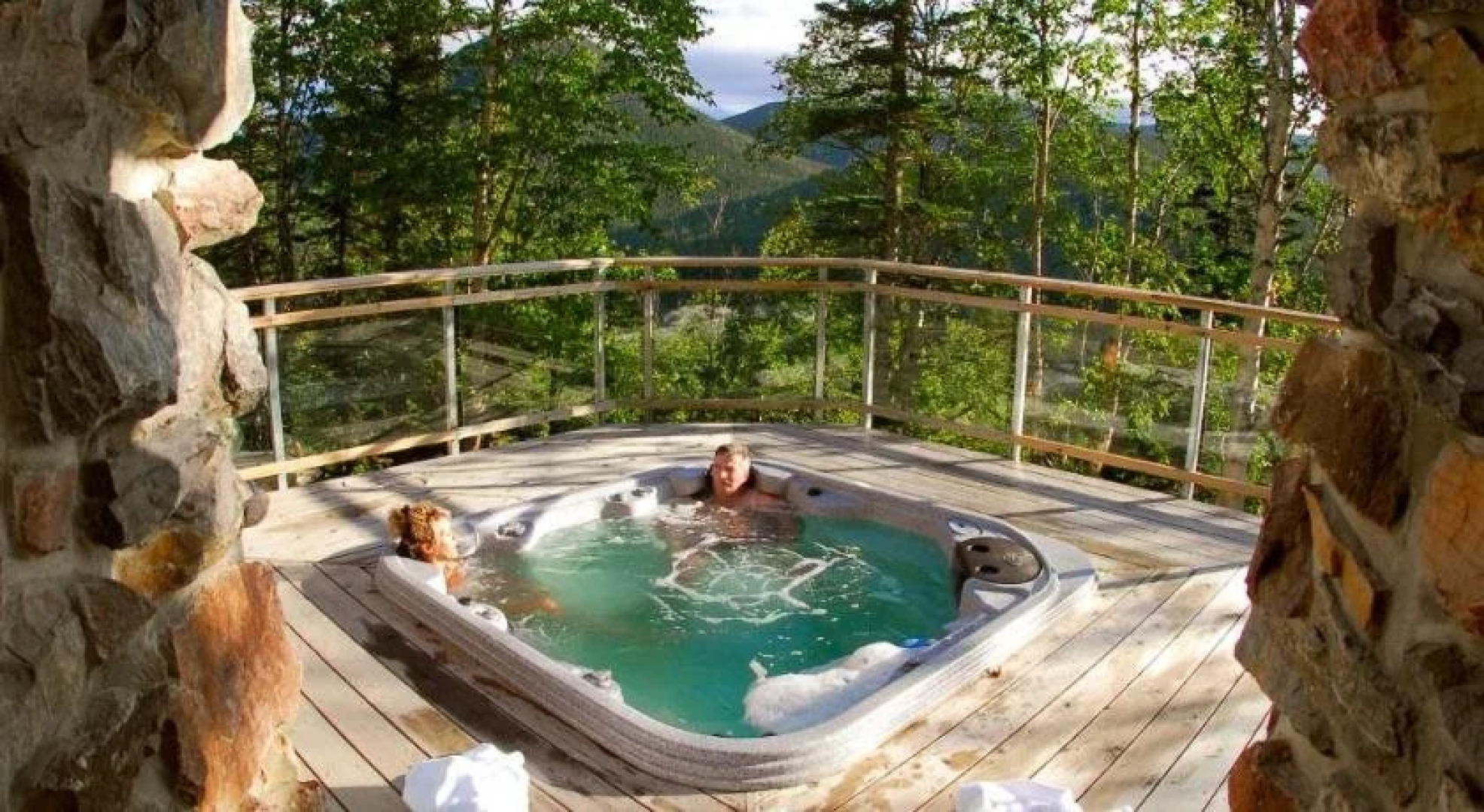 Auberge de Montagne des Chic-Chocs - Sepaq